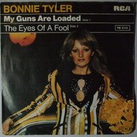 Bonnie Tyler - My guns are loaded - Single