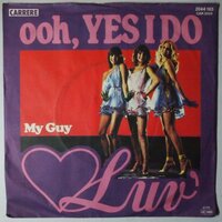 Luv' - Ooh, yes I do - Single