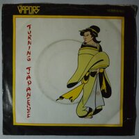 Vapors, The - Turning Japanese - Single