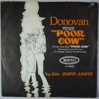 Donovan - Jenifer Juniper / Poor cow - Single