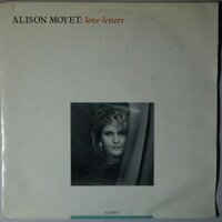 Alison Moyet - Love letters - Single