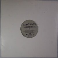 MC Breed - Seven years - 12"