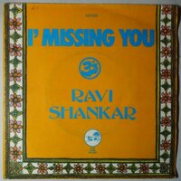 Ravi Shankar - I Am Missing You - Single