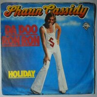 Shaun Cassidy - Da doo ron ron - Single