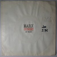 Marx - Sunset - Single