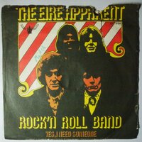 Eire Apparent, The - Rock 'N Roll Band - Single