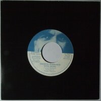 George Harrison - Ding Dong / I Don't Care Anymore - Single