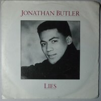Jonathan Butler - Lies - Single