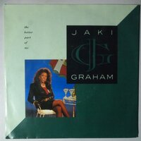 Jaki Graham - The better part of me - Single