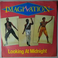 Imagination - Looking at midnight - Single
