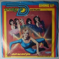 Doris D and the Pins - Shine up - Single