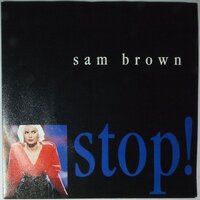 Sam Brown - Stop! - Single