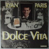 Ryan Paris - Dolce vita - Single