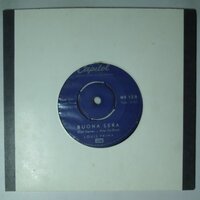 Louis Prima - Buona sera / Oh Marie - Single