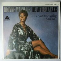 Dionne Warwick - Heartbreaker - Single