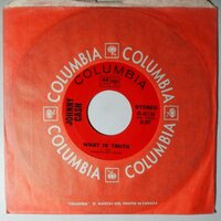 Johnny Cash - What Is Truth / Sing A Traveling Song - Single
