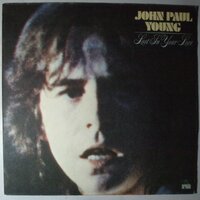John Paul Young - Lost in your love - LP