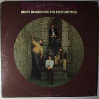 Kenny Rogers And The First Edition - Transition - LP