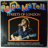 Ralph McTell - Streets of London - LP