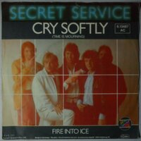 Secret Service - Cry softly - Single