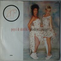 Pepsi & Shirlie - Goodbye stranger - Single