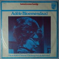 Adèle Bloemendaal - Lena is weer bezig - Single
