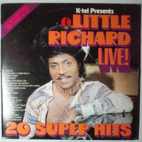 Little Richard - Live! - LP