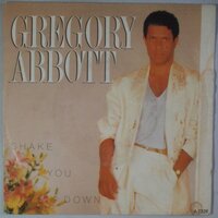 Gregory Abbott - Shake you down - Single