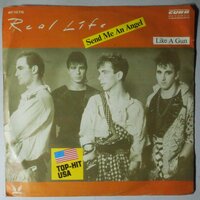 Real Life - Send me an angel - Single