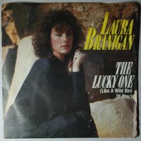 Laura Branigan - The lucky one - Single