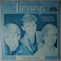 Herrey's - Diggi loo / diggi ley - Single