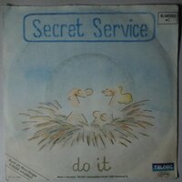 Secret Service - Do it - Single