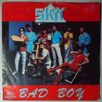 Skyy - Bad boy - Single