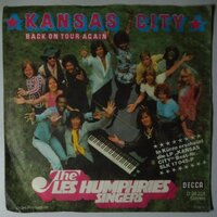 Les Humphries Singers, The - Kansas City - Single