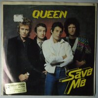 Queen - Save me - Single
