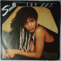 Sinitta - Toy boy - Single