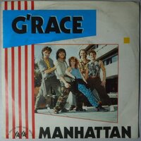 G'Race - Manhattan - Single