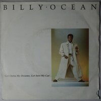 Billy Ocean - Get Outta My Dreams, Get Into My Car - Single