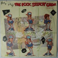 Rock Steady Crew, The - (Hey You) The Rock Steady Crew - Single
