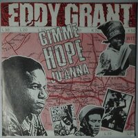 Eddy Grant - Gimme hope Jo'Anna - Single