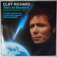 Cliff Richard - She's so beautiful - Single