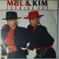 Mel & Kim - Showing out - Single