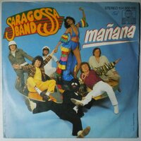 Saragossa Band - Mañana - Single