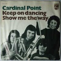 Cardinal Point - Keep on dancing - Single