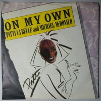 Patti LaBelle & Michael McDonald - On my own - Single