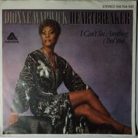 Dionne Warwick - Heartbreaker - Single