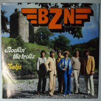 BZN - Rockin' the trolls - Single