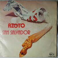 Azoto - San Salvador - Single