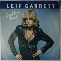 Leif Garrett - Feel the need - Single