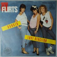 Flirts, The - Danger - Single